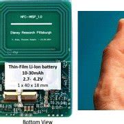 nfc tag battery life|does nfc charge battery.